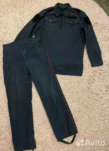 Полицейская форма