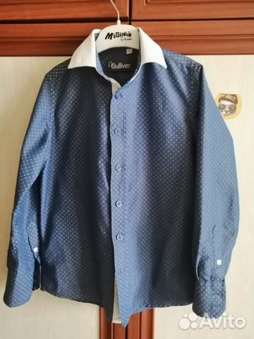 Рубашки, лонг