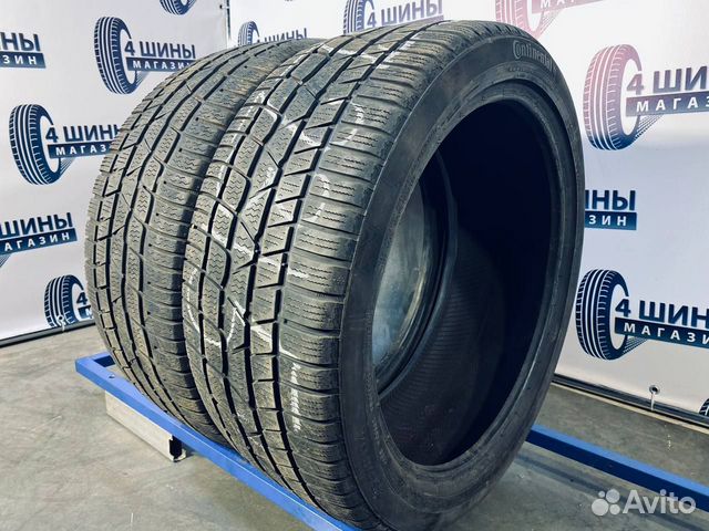 Continental ContiWinterContact TS 830 P 245/40 R19 98V