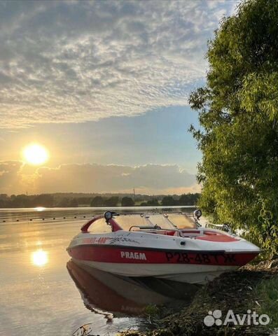 Аренда катера, вейкборд, Вейксерф, водные лыжи