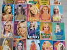 Календарики, открытки Бритни Спирс