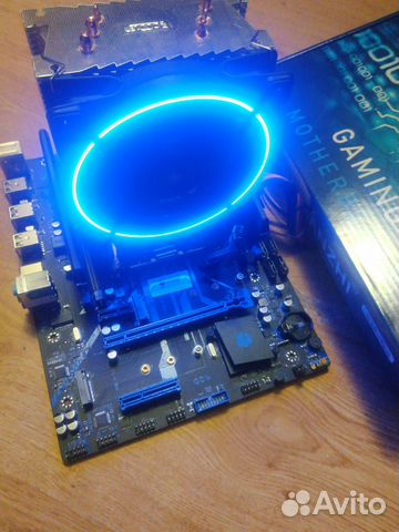 X99 G + 12 ядер 2670 v3 + DDR4 16Gb+башня