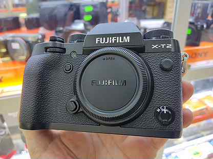 Fujifilm X-T2 Body пробег 584 кадра S№72Р50052
