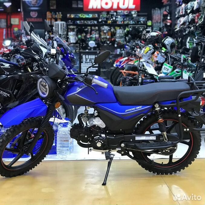 Alpha Offroad m 11