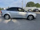 Ford Focus 1.6 МТ, 2006, 196 000 км