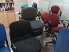 Стул кресло офисный бу