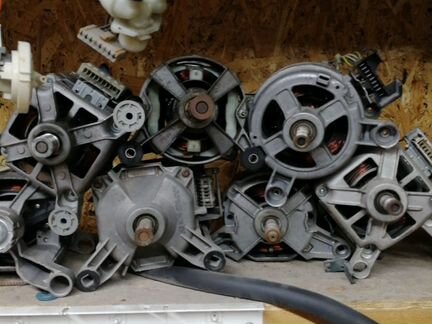 Мотор для стиральной машины автомат от