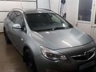 Opel Astra 1.6 AT, 2011, битый, 160 000 км объявление продам