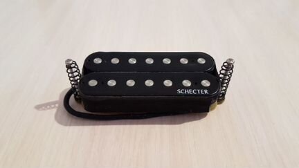 Звукосниматель Schecter Diamond Plus Bridge 7стр