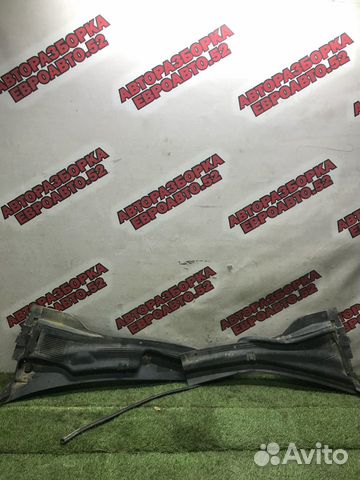 Жабо ниссан мурано z50