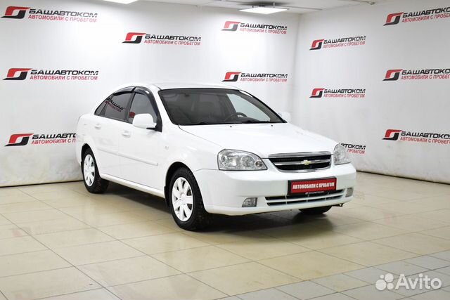 Chevrolet Lacetti 1.6 МТ, 2011, 162 644 км