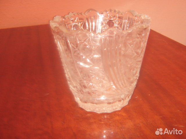 Хрусталь СССР