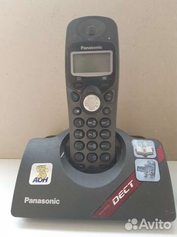 Радио телефон Panasonic