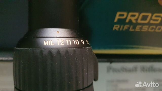 Прицелы Nikon Prostaff 4-12x40 и 3-9х40