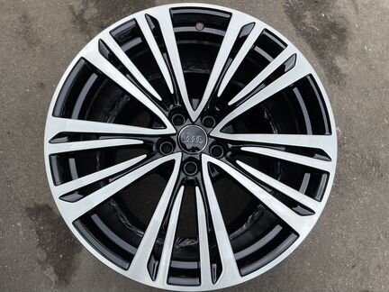 Диски R20 Audi A8 D5 оригинальные Р20