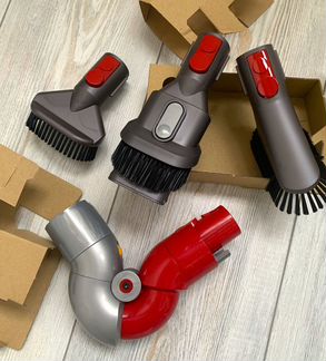 Набор насадок для уборки дома Dyson оригинал