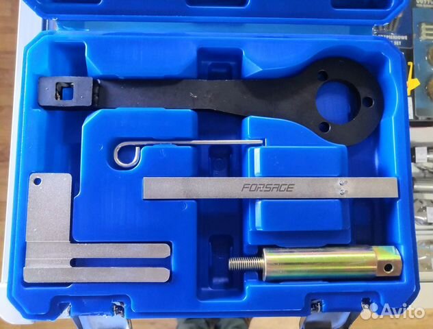 Набор фиксаторов грм BMW Сitroen, Peugeot