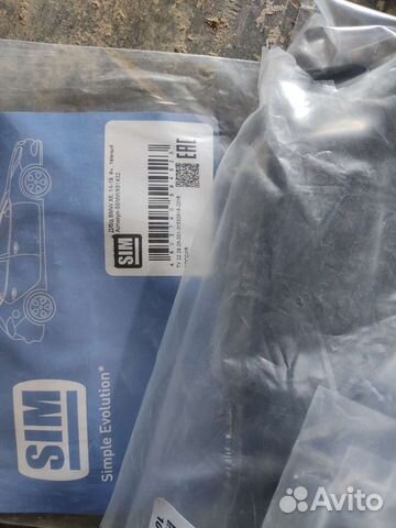 Ветровики bmw x6