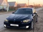 BMW 5 серия 2.0 AT, 2012, 140 000 км