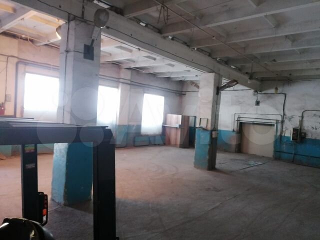 Теплый склад на ул.2-я Ракитная, 1 эт., 230 м2 - б