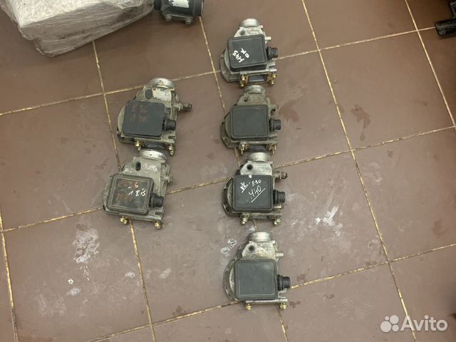 Дмрв м40 м43 бмв е36 е34 е30 (1,6i 1,8i )