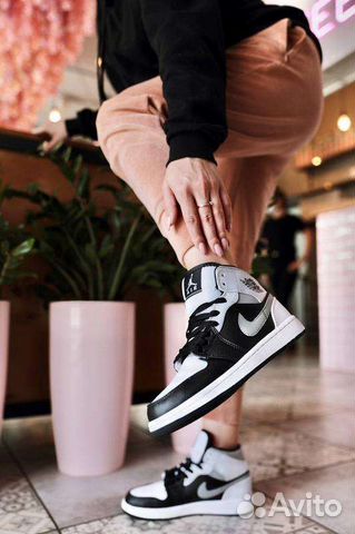 Кроссовки Nike Air Jordan 1 Retro Арт. 6639