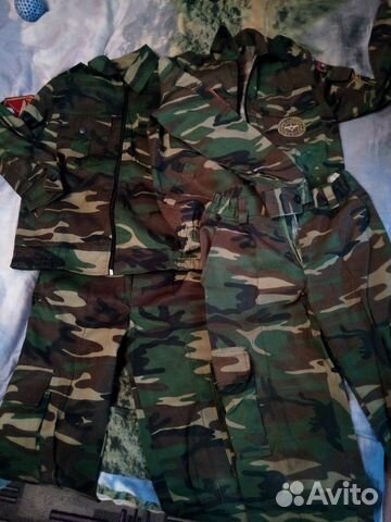 Кадетская форма