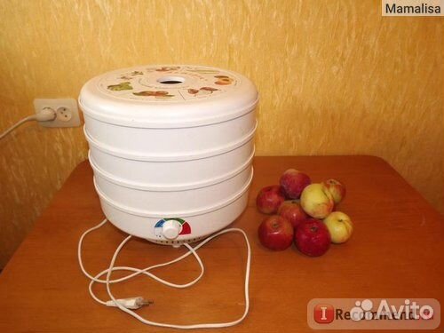 Электросушилки для овощей и фруктов