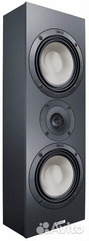 Настенная акустика Canton GLE 15 OnWall Black