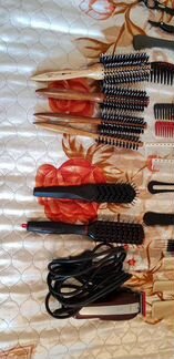 Расчёски немецкие и японские абсолютно новые