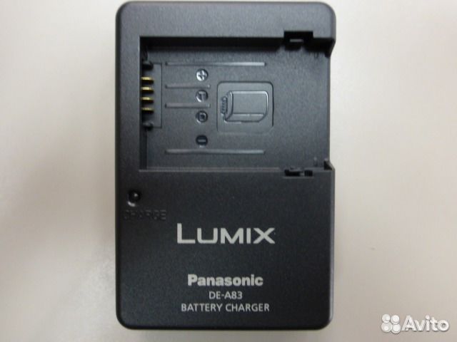 Зарядное устройство Panasonic DE-A83 для BMB9