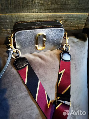 Сумка Marc jacobs snapshot оригинал