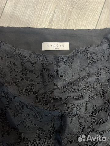 Юбка Sandro оригинал
