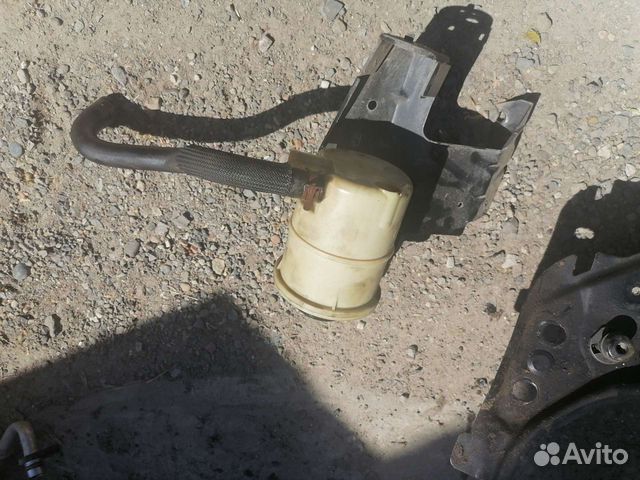 Бачек гура рено