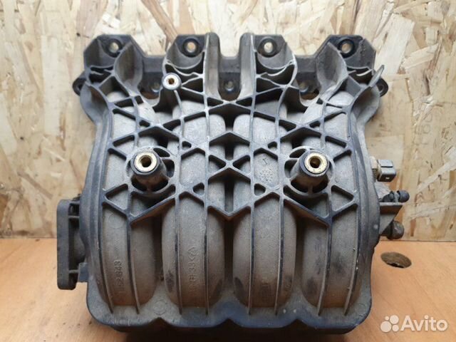 Впускной коллектор Chevrolet Aveo F14D3