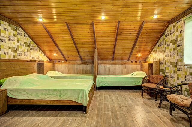 Комната 18 м², 3/3 эт.