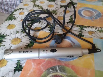 Выпрямитель для волос Bosh