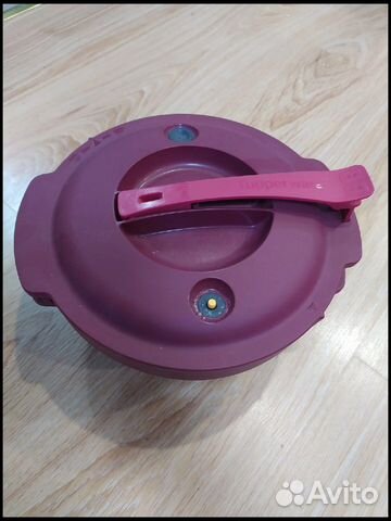 Tupperware скороварка