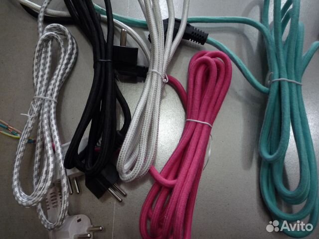 Кабель питания (сетевой) для утюга