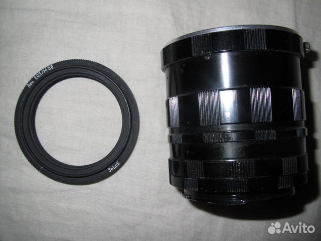 Комплект аксесуаров для canon или sony nex