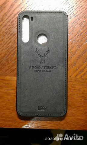 Чехол-бампер для Xiaomi Redmi 8