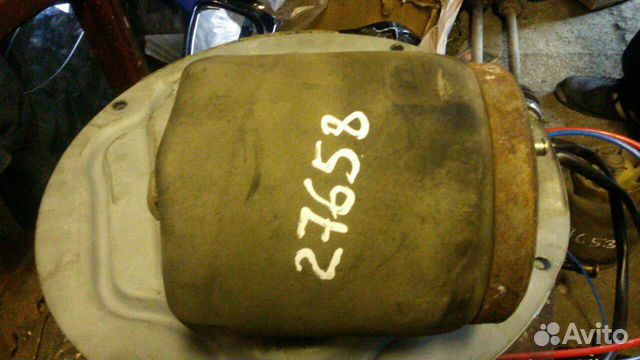 Пневмо подушка балон левый задний X5 E53 2000-2007