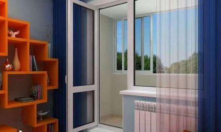 Пластиковые окна