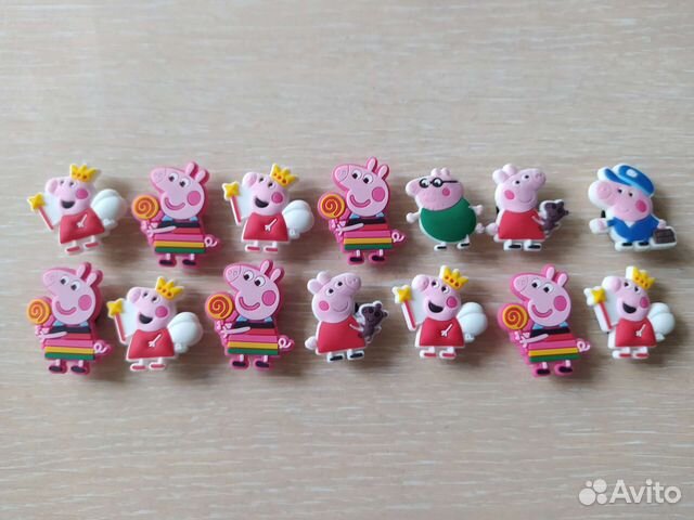 Джибитсы Свинка Пеппа