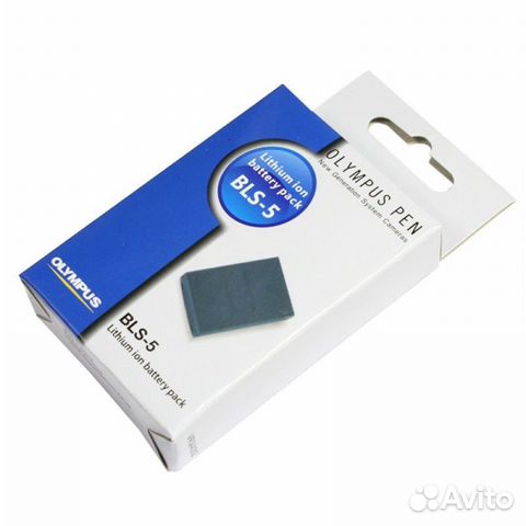 Аккумулятор Olympus PS-BLS-5(BCS-5 ) для Olympus