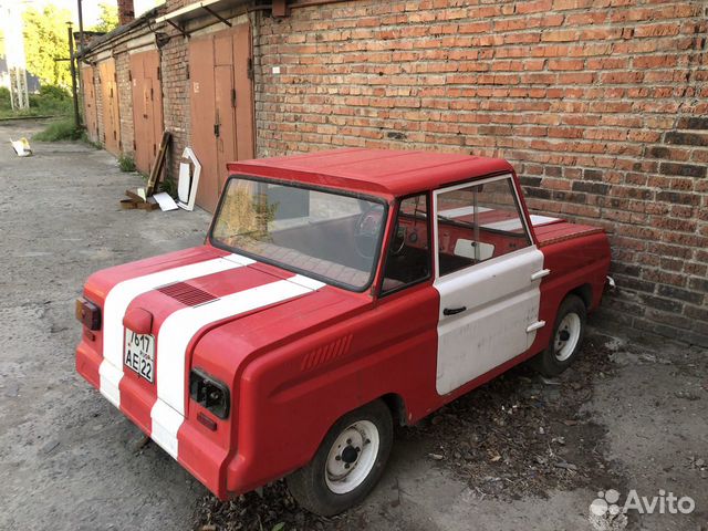 Мотоколяска сзд купить в Новосибирске | Транспорт | Авито