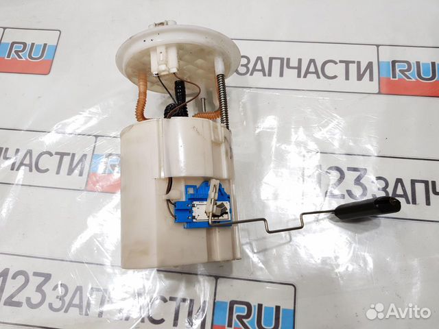 Топливный насос в сборе (модуль) Ssangyong Actyon
