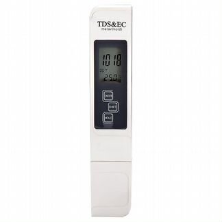 TDS/ES/ppm метр