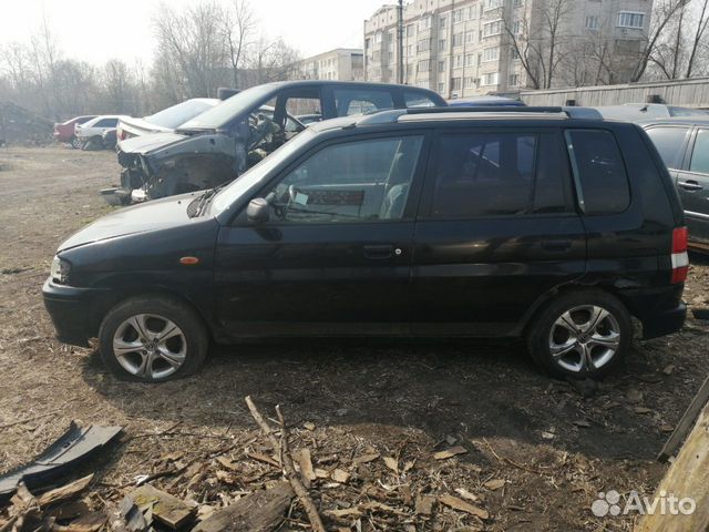 Запчасти б/у Mazda Demio 1.3 (B3 ME)