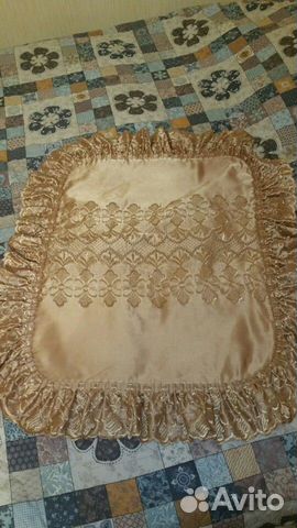 Декоративные наволочки